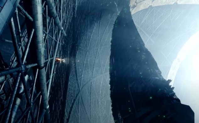 Immagine 18 - Moonfall, immagini del film di Roland Emmerich con Halle Berry, Patrick Wilson, John Bradley, Michael Peña