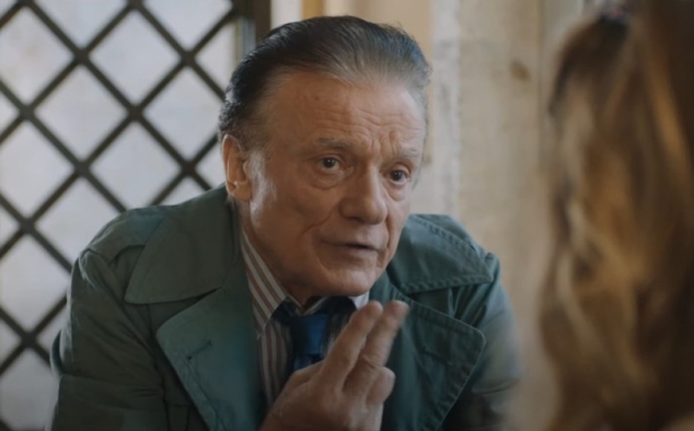 Immagine 7 - Mancino naturale, immagini del film di Salvatore Allocca con Claudia Gerini, Francesco Colella, Katia Ricciarelli, Massimo Ranie