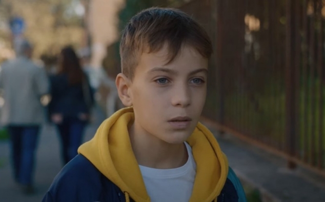 Immagine 13 - Mancino naturale, immagini del film di Salvatore Allocca con Claudia Gerini, Francesco Colella, Katia Ricciarelli, Massimo Ranie