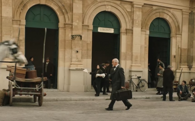 Immagine 9 - La Stranezza, foto e immagini del film di Roberto Andò con Ficarra & Picone, Toni Servillo, Donatella Finocchiaro