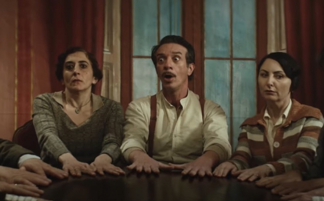 Immagine 14 - La Stranezza, foto e immagini del film di Roberto Andò con Ficarra & Picone, Toni Servillo, Donatella Finocchiaro