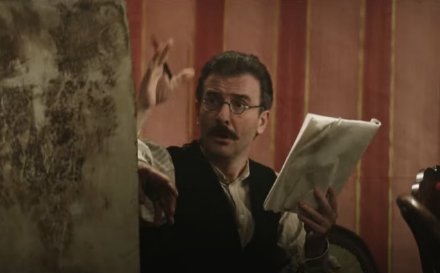 Immagine 15 - La Stranezza, foto e immagini del film di Roberto Andò con Ficarra & Picone, Toni Servillo, Donatella Finocchiaro