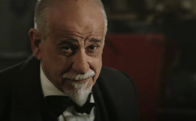 Immagine 17 - La Stranezza, foto e immagini del film di Roberto Andò con Ficarra & Picone, Toni Servillo, Donatella Finocchiaro