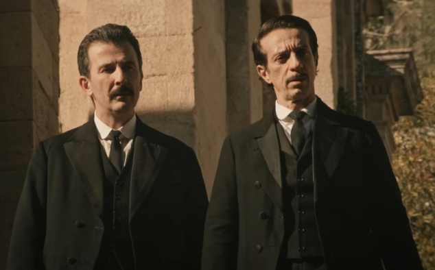 Immagine 19 - La Stranezza, foto e immagini del film di Roberto Andò con Ficarra & Picone, Toni Servillo, Donatella Finocchiaro