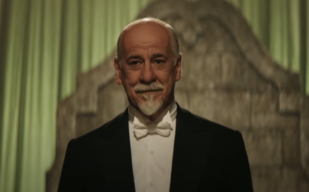 Immagine 21 - La Stranezza, foto e immagini del film di Roberto Andò con Ficarra & Picone, Toni Servillo, Donatella Finocchiaro