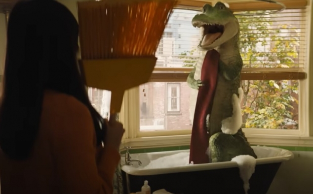Immagine 3 - Il Talento di Mr. Crocodile immagini del film di Josh Gordon e Will Speck con Javier Bardem e Constance Wu
