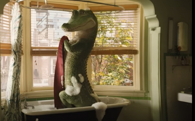 Immagine 10 - Il Talento di Mr. Crocodile immagini del film di Josh Gordon e Will Speck con Javier Bardem e Constance Wu