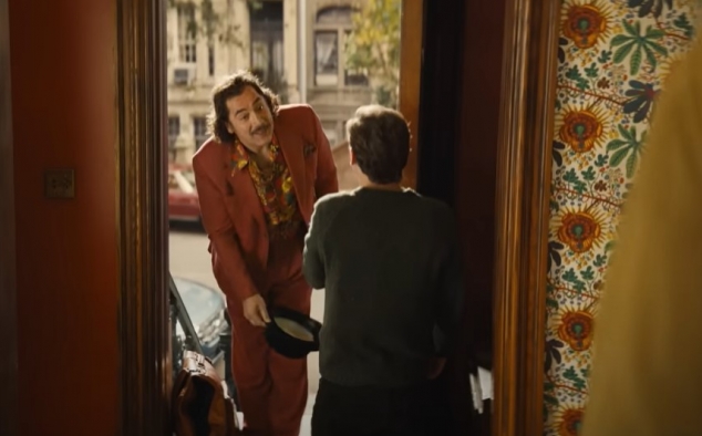 Immagine 11 - Il Talento di Mr. Crocodile immagini del film di Josh Gordon e Will Speck con Javier Bardem e Constance Wu
