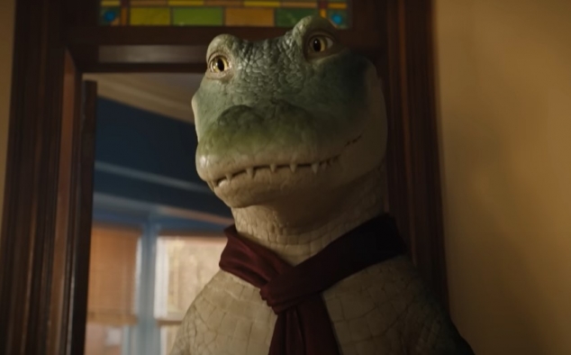 Immagine 12 - Il Talento di Mr. Crocodile immagini del film di Josh Gordon e Will Speck con Javier Bardem e Constance Wu