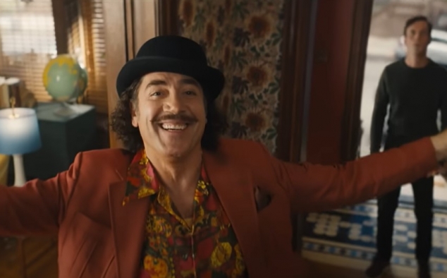 Immagine 7 - Il Talento di Mr. Crocodile immagini del film di Josh Gordon e Will Speck con Javier Bardem e Constance Wu