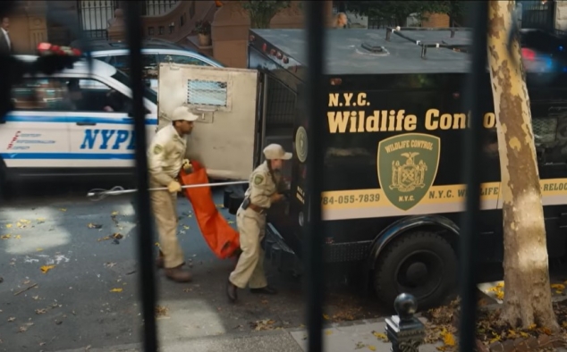 Immagine 15 - Il Talento di Mr. Crocodile immagini del film di Josh Gordon e Will Speck con Javier Bardem e Constance Wu