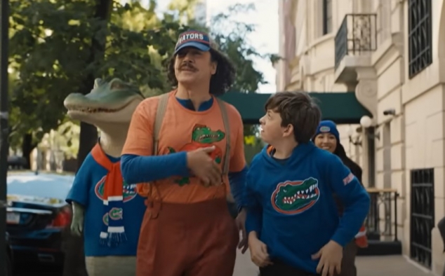 Immagine 19 - Il Talento di Mr. Crocodile immagini del film di Josh Gordon e Will Speck con Javier Bardem e Constance Wu