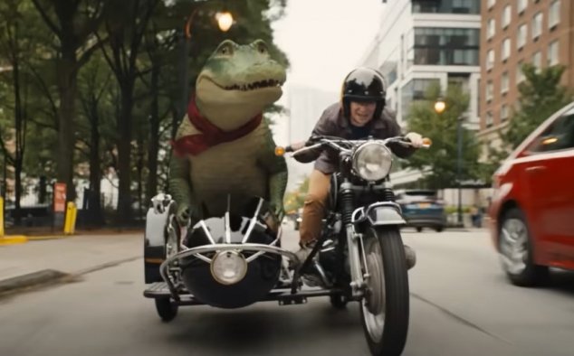 Immagine 20 - Il Talento di Mr. Crocodile immagini del film di Josh Gordon e Will Speck con Javier Bardem e Constance Wu