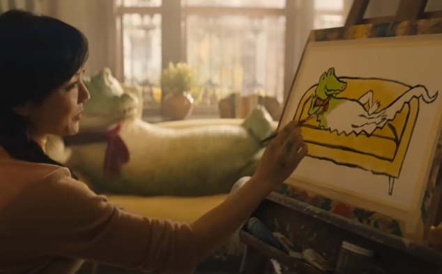 Immagine 21 - Il Talento di Mr. Crocodile immagini del film di Josh Gordon e Will Speck con Javier Bardem e Constance Wu