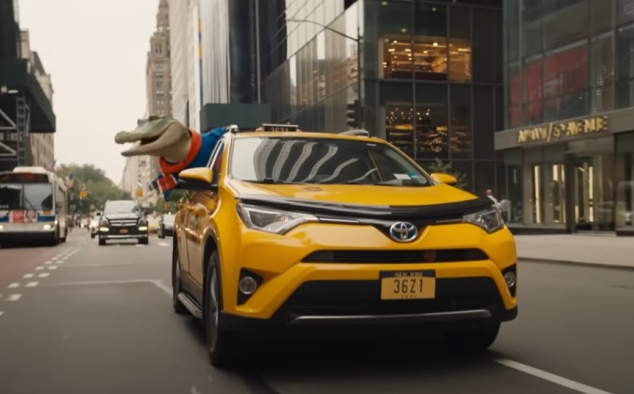 Immagine 6 - Il Talento di Mr. Crocodile immagini del film di Josh Gordon e Will Speck con Javier Bardem e Constance Wu