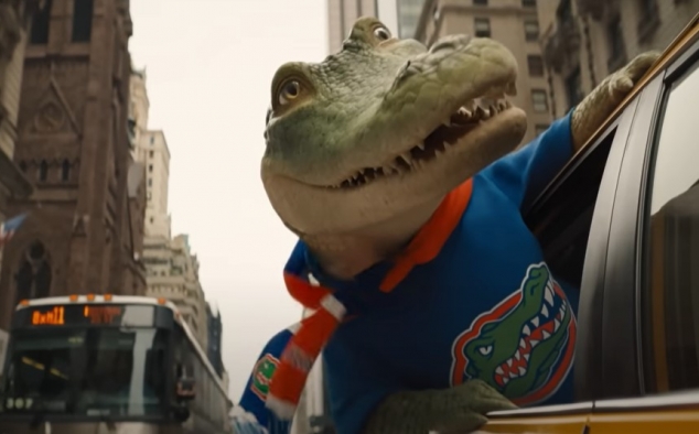 Immagine 5 - Il Talento di Mr. Crocodile immagini del film di Josh Gordon e Will Speck con Javier Bardem e Constance Wu