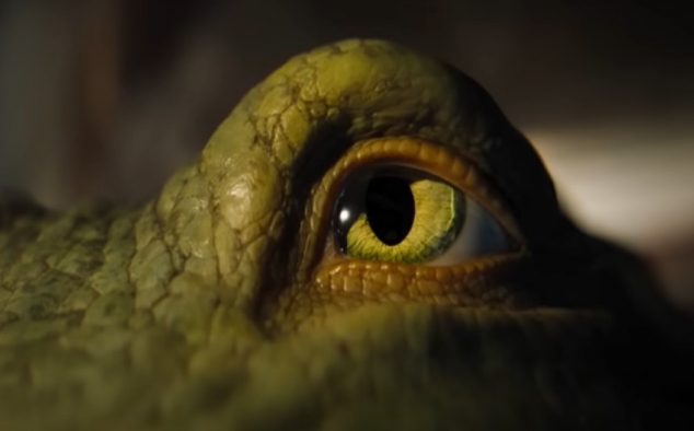 Immagine 16 - Il Talento di Mr. Crocodile immagini del film di Josh Gordon e Will Speck con Javier Bardem e Constance Wu