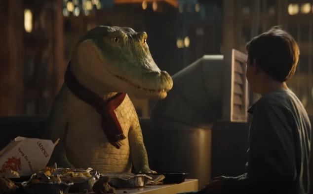 Immagine 22 - Il Talento di Mr. Crocodile immagini del film di Josh Gordon e Will Speck con Javier Bardem e Constance Wu