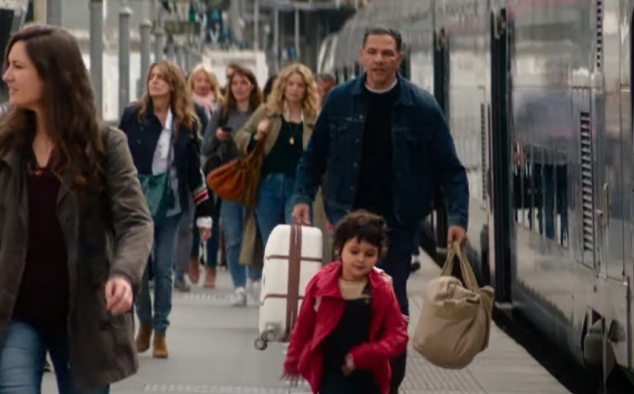 Immagine 2 - I figli degli altri, immagini del film di Rebecca Zlotowski con Virginie Efira, Roschdy Zem, Chiara Mastroianni