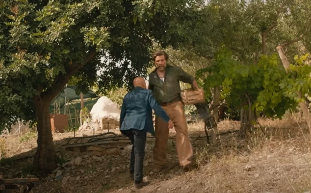 Immagine 12 - Una boccata d'aria, immagini del film di Alessio Lauria con Aldo Baglio, Lucia Ocone