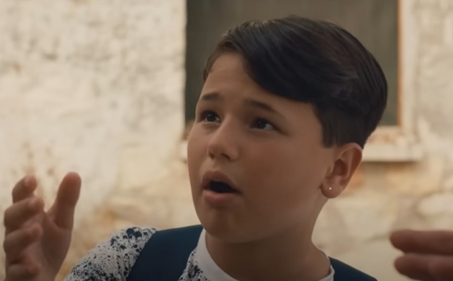 Immagine 2 - Una boccata d'aria, immagini del film di Alessio Lauria con Aldo Baglio, Lucia Ocone