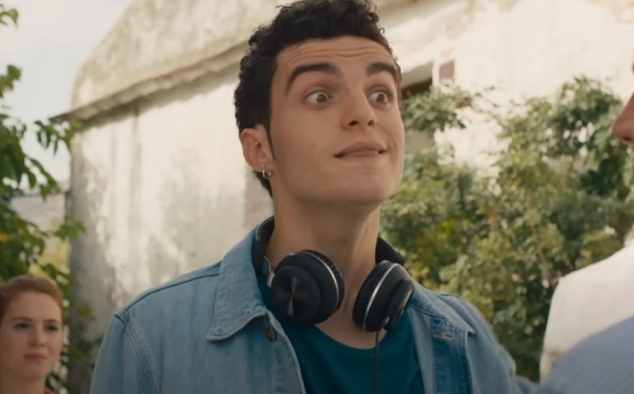 Immagine 8 - Una boccata d'aria, immagini del film di Alessio Lauria con Aldo Baglio, Lucia Ocone