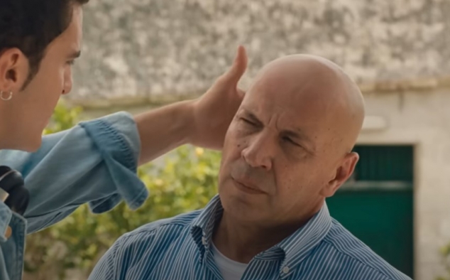 Immagine 9 - Una boccata d'aria, immagini del film di Alessio Lauria con Aldo Baglio, Lucia Ocone