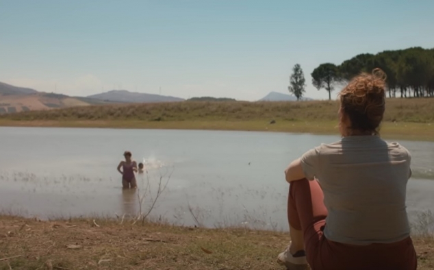 Immagine 14 - Una boccata d'aria, immagini del film di Alessio Lauria con Aldo Baglio, Lucia Ocone