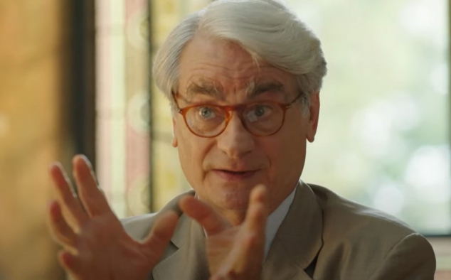 Immagine 8 - La mia ombra è tua, immagini del  film di Eugenio Cappuccio con Marco Giallini, Giuseppe Maggio