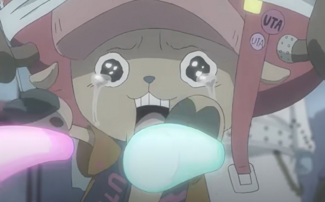 Immagine 19 - One Piece Film: Red, immagini e disegni del film anime di Gorô Taniguchi e di Eiichiro Oda