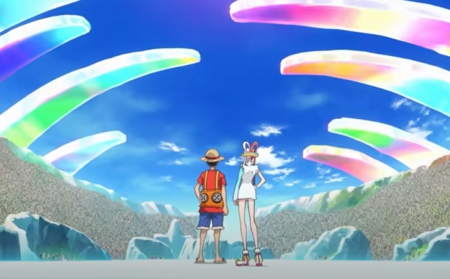 Immagine 11 - One Piece Film: Red, immagini e disegni del film anime di Gorô Taniguchi e di Eiichiro Oda