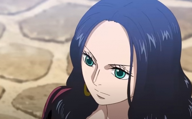Immagine 5 - One Piece Film: Red, immagini e disegni del film anime di Gorô Taniguchi e di Eiichiro Oda