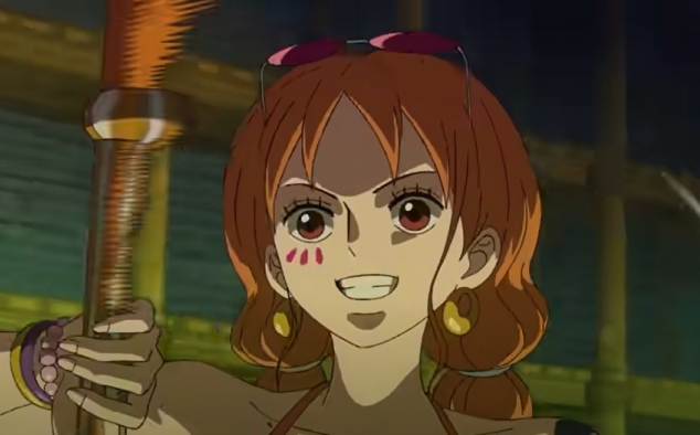 Immagine 12 - One Piece Film: Red, immagini e disegni del film anime di Gorô Taniguchi e di Eiichiro Oda