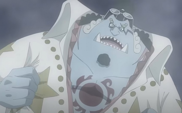 Immagine 17 - One Piece Film: Red, immagini e disegni del film anime di Gorô Taniguchi e di Eiichiro Oda