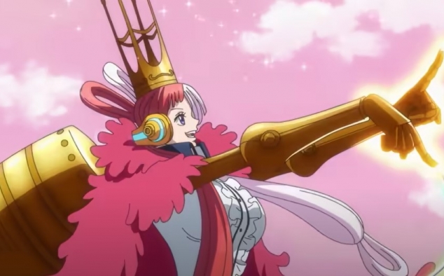 Immagine 22 - One Piece Film: Red, immagini e disegni del film anime di Gorô Taniguchi e di Eiichiro Oda