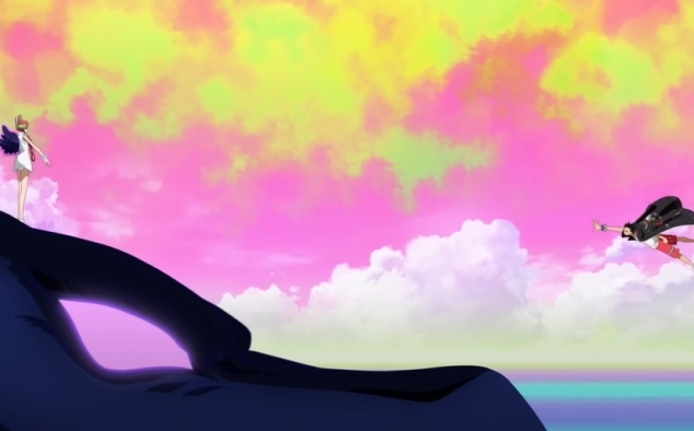 Immagine 16 - One Piece Film: Red, immagini e disegni del film anime di Gorô Taniguchi e di Eiichiro Oda