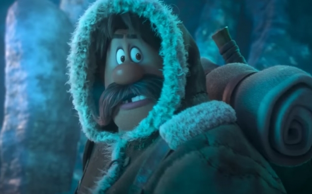 Immagine 14 - Strange World - Un Mondo Misterioso, immagini e disegni del film Disney doppiato da Marco Bocci e Francesco Pannofino