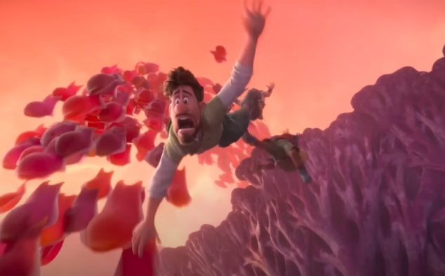 Immagine 19 - Strange World - Un Mondo Misterioso, immagini e disegni del film Disney doppiato da Marco Bocci e Francesco Pannofino