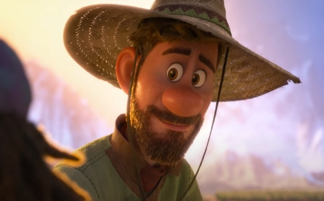 Immagine 21 - Strange World - Un Mondo Misterioso, immagini e disegni del film Disney doppiato da Marco Bocci e Francesco Pannofino