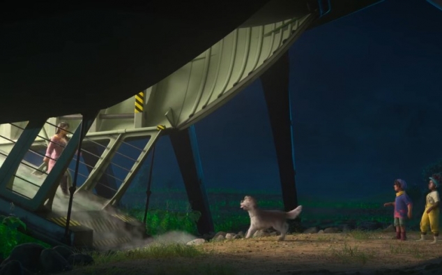 Immagine 9 - Strange World - Un Mondo Misterioso, immagini e disegni del film Disney doppiato da Marco Bocci e Francesco Pannofino