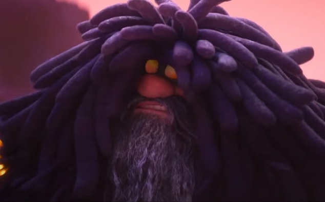 Immagine 24 - Strange World - Un Mondo Misterioso, immagini e disegni del film Disney doppiato da Marco Bocci e Francesco Pannofino