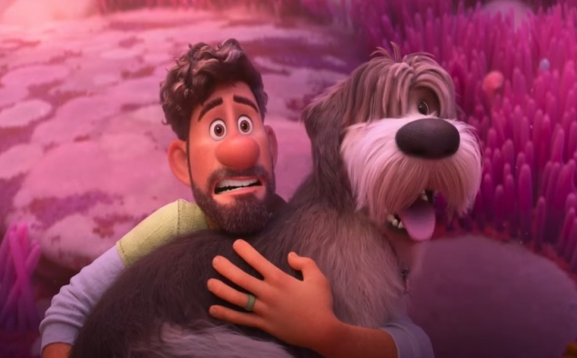 Immagine 25 - Strange World - Un Mondo Misterioso, immagini e disegni del film Disney doppiato da Marco Bocci e Francesco Pannofino