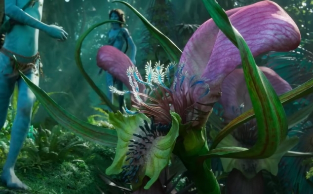 Immagine 6 - Avatar: La Via dell'Acqua, foto e immagini del film di James Cameron con Sam Worthington, Zoe Saldana, Kate Winslet, Sigourney