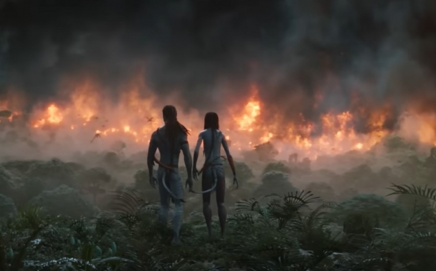 Immagine 17 - Avatar: La Via dell'Acqua, foto e immagini del film di James Cameron con Sam Worthington, Zoe Saldana, Kate Winslet, Sigourney