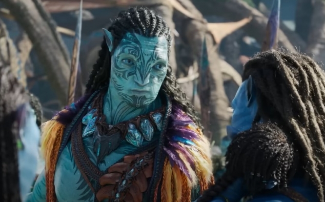 Immagine 19 - Avatar: La Via dell'Acqua, foto e immagini del film di James Cameron con Sam Worthington, Zoe Saldana, Kate Winslet, Sigourney