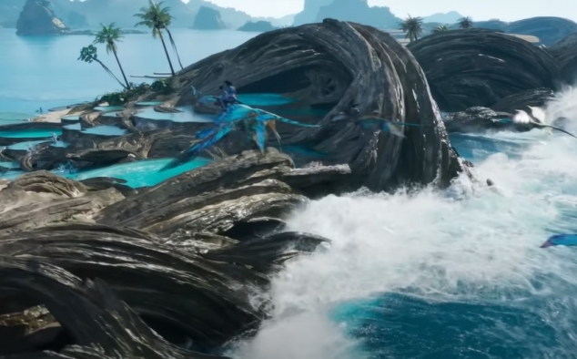 Immagine 20 - Avatar: La Via dell'Acqua, foto e immagini del film di James Cameron con Sam Worthington, Zoe Saldana, Kate Winslet, Sigourney