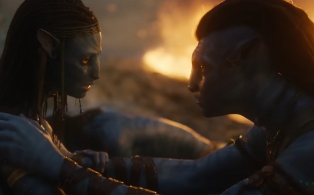 Immagine 26 - Avatar: La Via dell'Acqua, foto e immagini del film di James Cameron con Sam Worthington, Zoe Saldana, Kate Winslet, Sigourney
