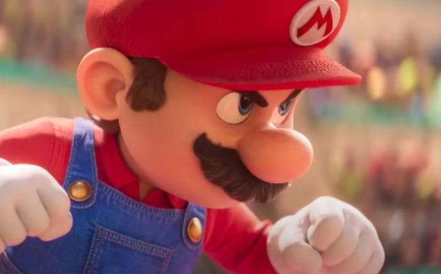 Immagine 5 - Super Mario Bros Il Film, immagini e disegni del film basato sulla serie di videogiochi Nintendo