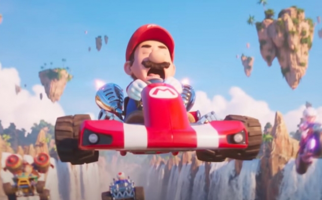 Immagine 30 - Super Mario Bros Il Film, immagini e disegni del film basato sulla serie di videogiochi Nintendo