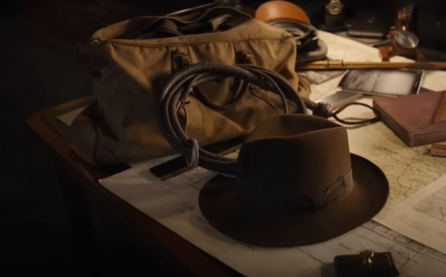 Immagine 2 - Indiana Jones e il quadrante del Destino, immagini del film con Harrison Ford, Phoebe Waller-Bridge. Quinto capitolo della serie